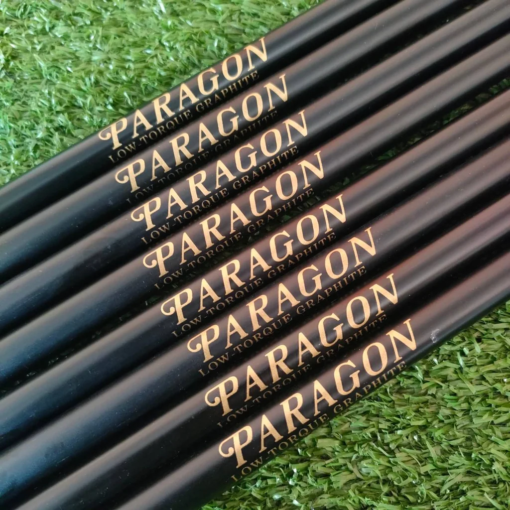 ***ก้านไม้กอล์ฟสำหรับผู้หญิง*** ก้าน PARAGON ของใหม่!! FLEX L ความยาว 44 นิ้ว ก้านสำหรับใส่ DRIVER มือหนึ่ง ของแท้ BY NakaraLuxurious ***ก้านไม้กอล์ฟสำหรับผู้หญิง*** ก้าน PARAGON ของใหม่!! FLEX L ความยาว 44 นิ้ว ก้านสำหรับใส่ DRIVER มือหนึ่ง ของแท้ BY NakaraLuxurious