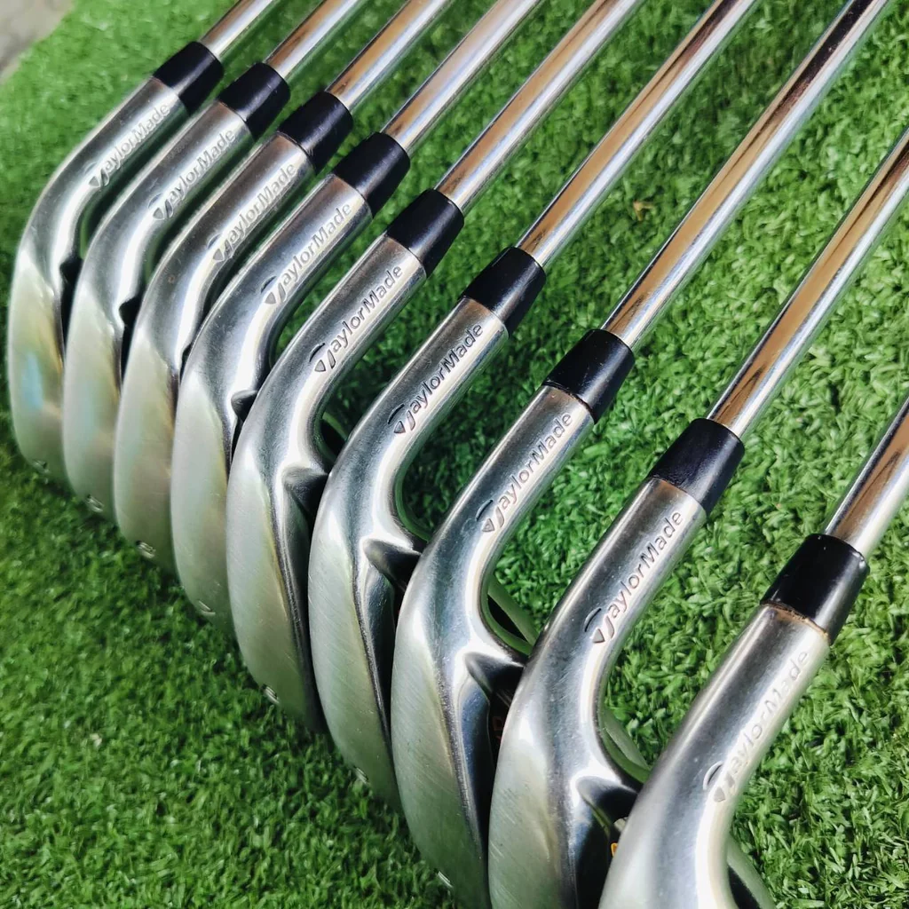 ชุดเหล็ก Taylormade R360 XD ก้านเหล็ก Taylormade FLEX R รุ่น XD เป็นรุ่นหน้าเด้ง ตีไกลมากๆ และชุด 360 เป็นใบใหญ่ตีง่ายที่สุด ฟีลลิ่งที่แสนนุ่มนวล สภาพสวยงามค่ะ ไม้กอล์ฟพรีเมี่ยมมือสอง ของแท้ By NakaraLuxurious ชุดเหล็ก Taylormade R360 XD ก้านเหล็ก Taylormade FLEX R รุ่น XD เป็นรุ่นหน้าเด้ง ตีไกลมากๆ และชุด 360 เป็นใบใหญ่ตีง่ายที่สุด ฟีลลิ่งที่แสนนุ่มนวล สภาพสวยงามค่ะ ไม้กอล์ฟพรีเมี่ยมมือสอง ของแท้ By NakaraLuxurious
