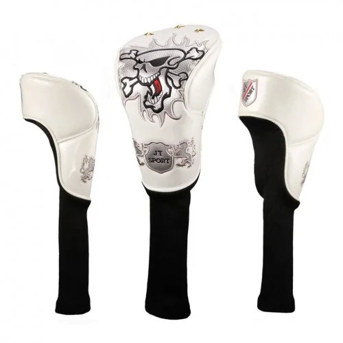 COVER DRIVER 1 ลายกระโหลกไขว้ COVER DRIVER 1 ลายกระโหลกไขว้
