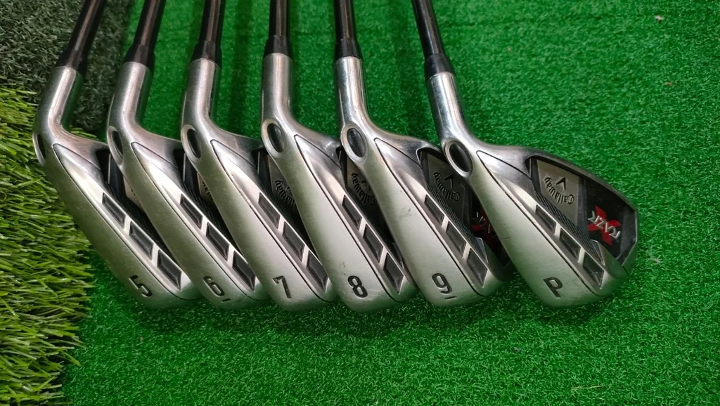 IRON SET CALLAWAY RAZR IRON SET CALLAWAY RAZR