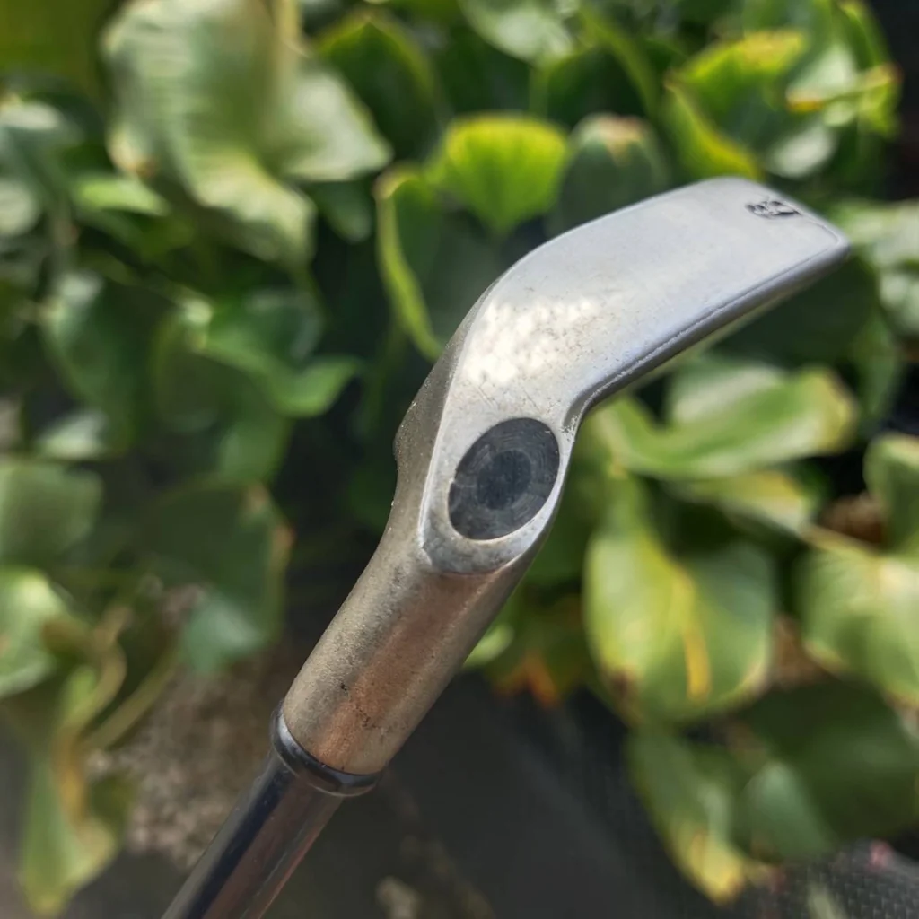 เหล็ก 6 Callaway BIGBERTHAR X-12 คุณภาพสูงสุด เหล็ก CAVITY ใหม่ ลึก ตีง่าย ก้านเสียบทะลุครับ เหล็ก 6 Callaway BIGBERTHAR X-12 คุณภาพสูงสุด เหล็ก CAVITY ใหม่ ลึก ตีง่าย ก้านเสียบทะลุครับ
