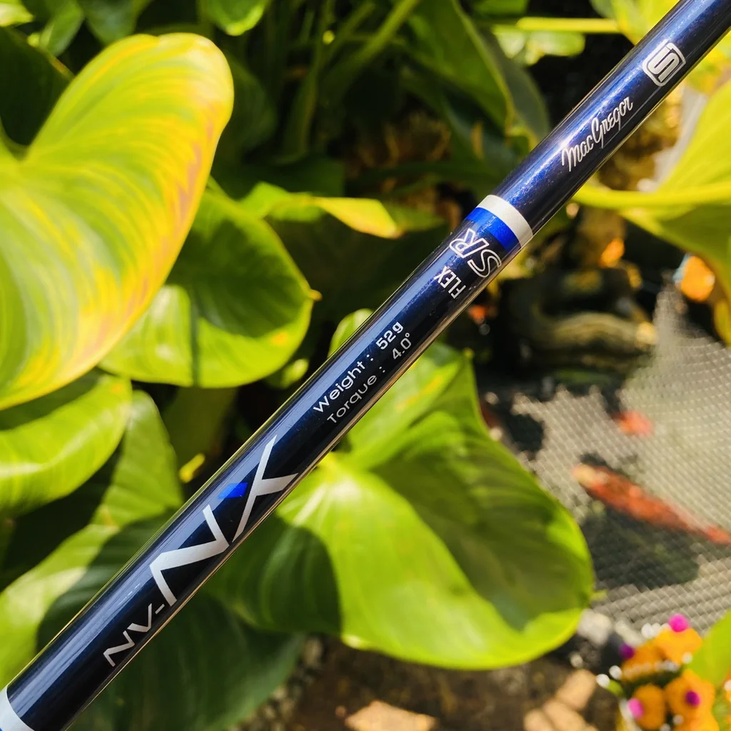 Driver MACTEC NV-NX Loft 10° Shaft NX Triple Action Flex SR "ตีง่าย ได้ระยะ และเสียงไพเราะมาก" Driver MACTEC NV-NX Loft 10° Shaft NX Triple Action Flex SR "ตีง่าย ได้ระยะ และเสียงไพเราะมาก"