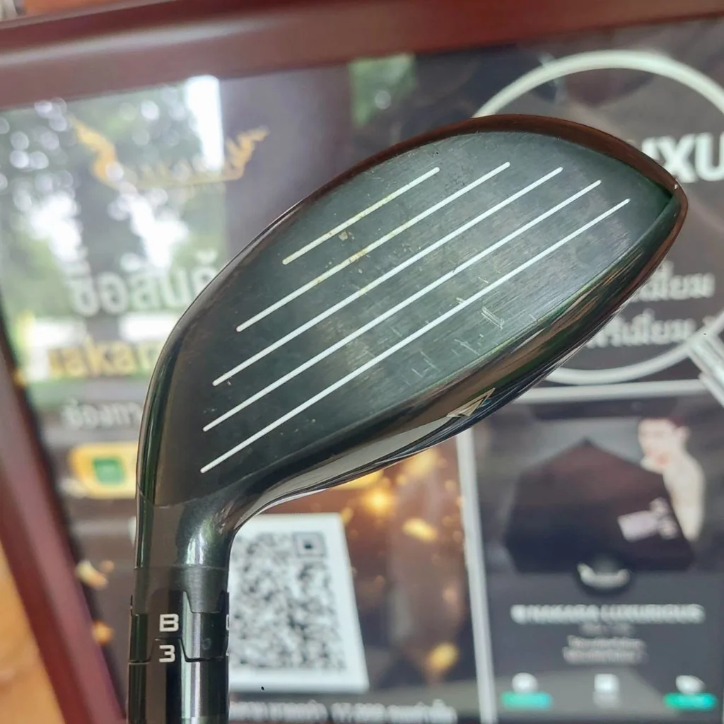 Fairway Wood Titleist 917F2 หัวไม้ 3 | Loft 15° ตีง่าย หน้าแบนรีดบอลลอยไว! Fairway Wood Titleist 917F2 หัวไม้ 3 | Loft 15° ตีง่าย หน้าแบนรีดบอลลอยไว!