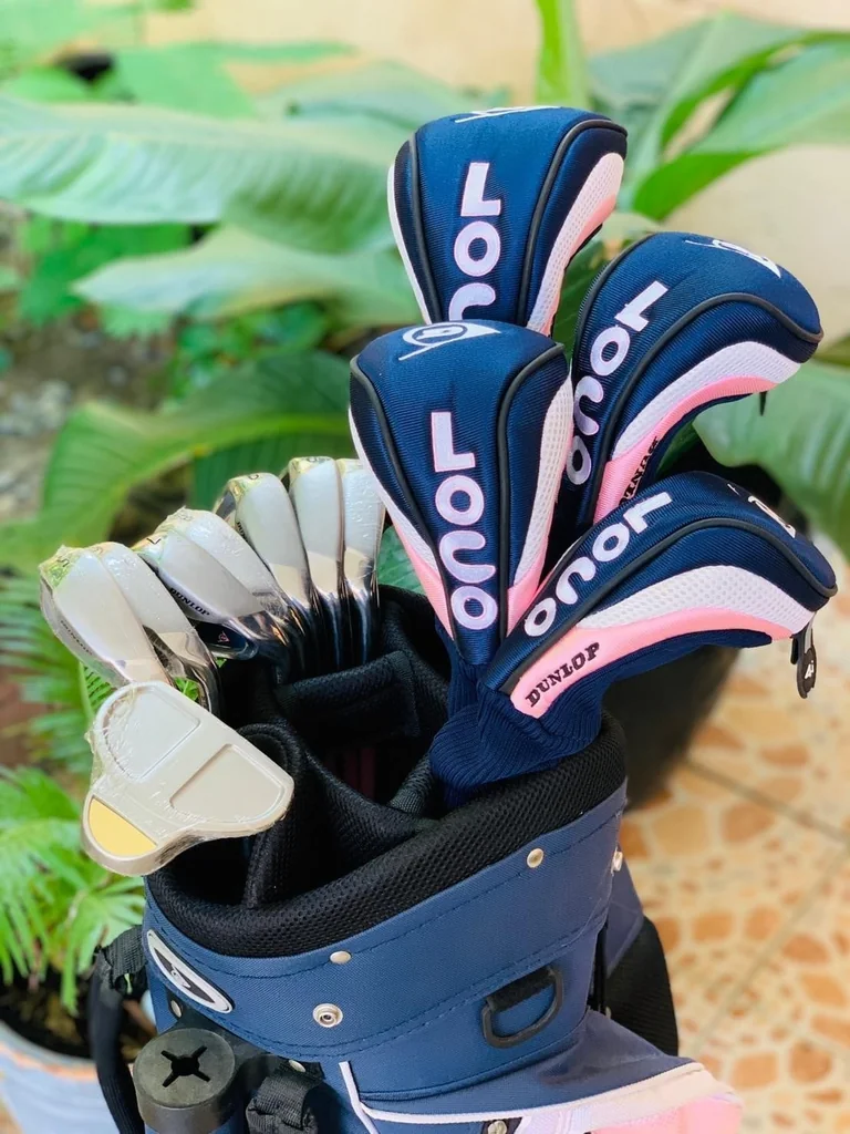 ไม้กอล์ฟครบชุด *สำหรับผู้หญิง** DUNLOP LOCO ไม้กอล์ฟครบชุด *สำหรับผู้หญิง** DUNLOP LOCO