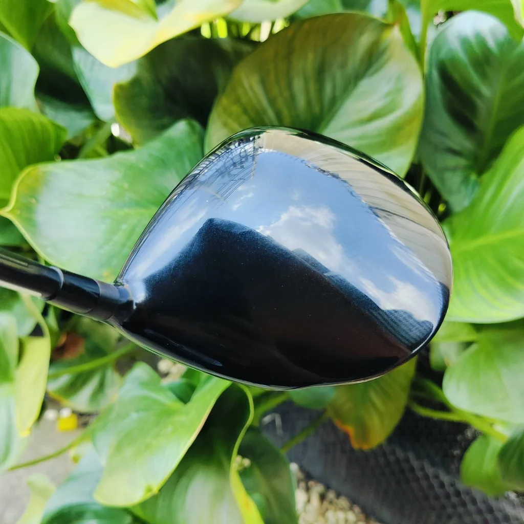Driver Cleveland Black 265 องศา 9 ก้าน MIYAZAKI 39 R เป็นก้าน LIMITED ราคาก้านแพงมาก ไม้กอล์ฟพรีเมี่ยมมือสอง ของแท้ By NakaraLuxurious Driver Cleveland Black 265 องศา 9 ก้าน MIYAZAKI 39 R เป็นก้าน LIMITED ราคาก้านแพงมาก ไม้กอล์ฟพรีเมี่ยมมือสอง ของแท้ By NakaraLuxurious