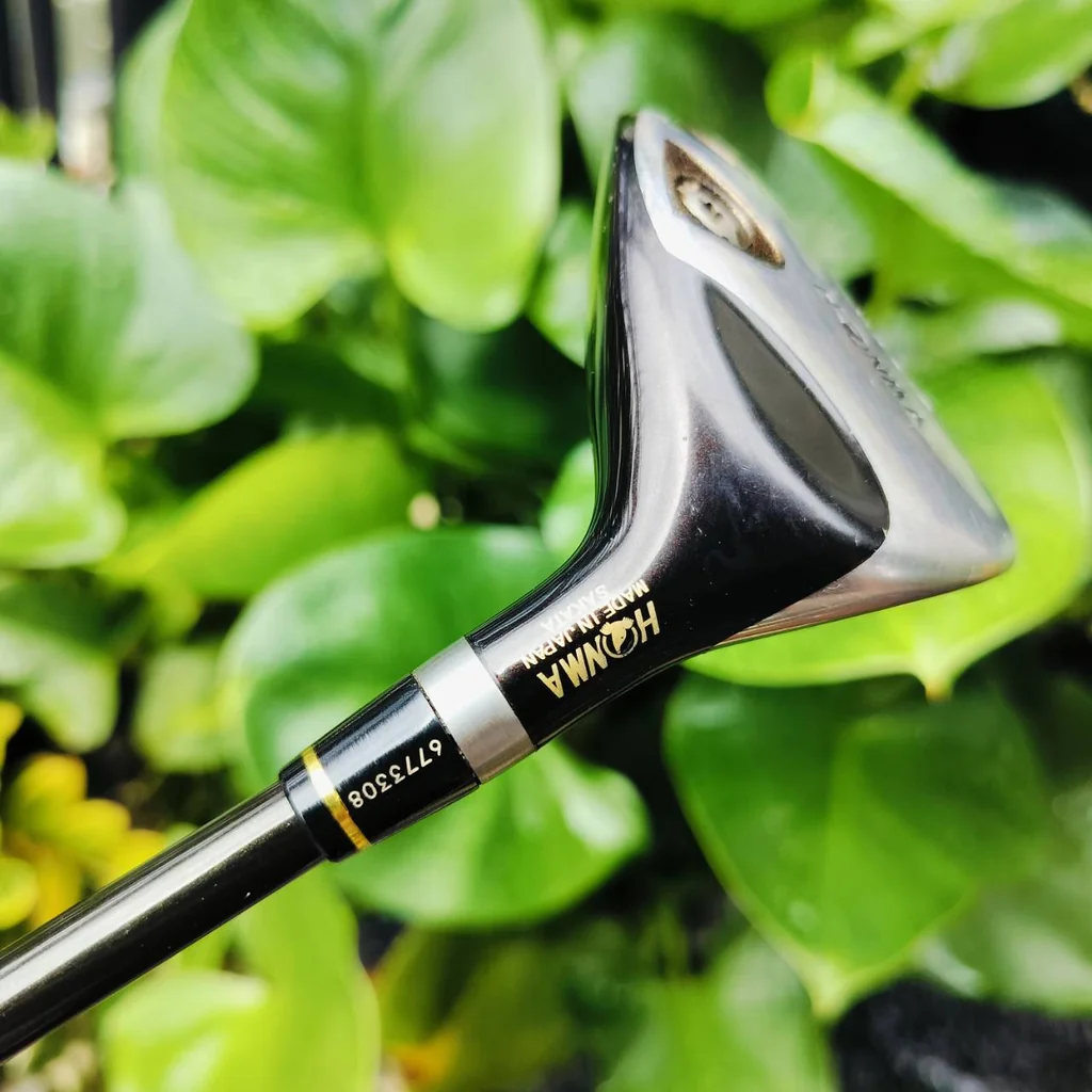 FW5 HONMA BERES MG612 องศา 19 ก้าน ARMRQ UD45 ระดับ 3 ดาว *** FLEX R ก้านเด็ดสุด ราคาแพงกว่าปกติมาก