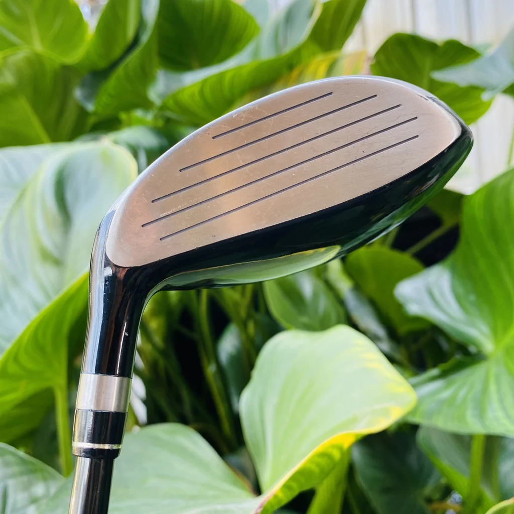 3W HT2 LOW GRAVITY LAROUGE ⛳ แฟร์เวย์วูด CG ต่ำ ช่วยยกบอล ลอยง่าย 🔥 องศา 15 ระยะกำลังดี อเนกประสงค์ 3W HT2 LOW GRAVITY LAROUGE ⛳ แฟร์เวย์วูด CG ต่ำ ช่วยยกบอล ลอยง่าย 🔥 องศา 15 ระยะกำลังดี อเนกประสงค์