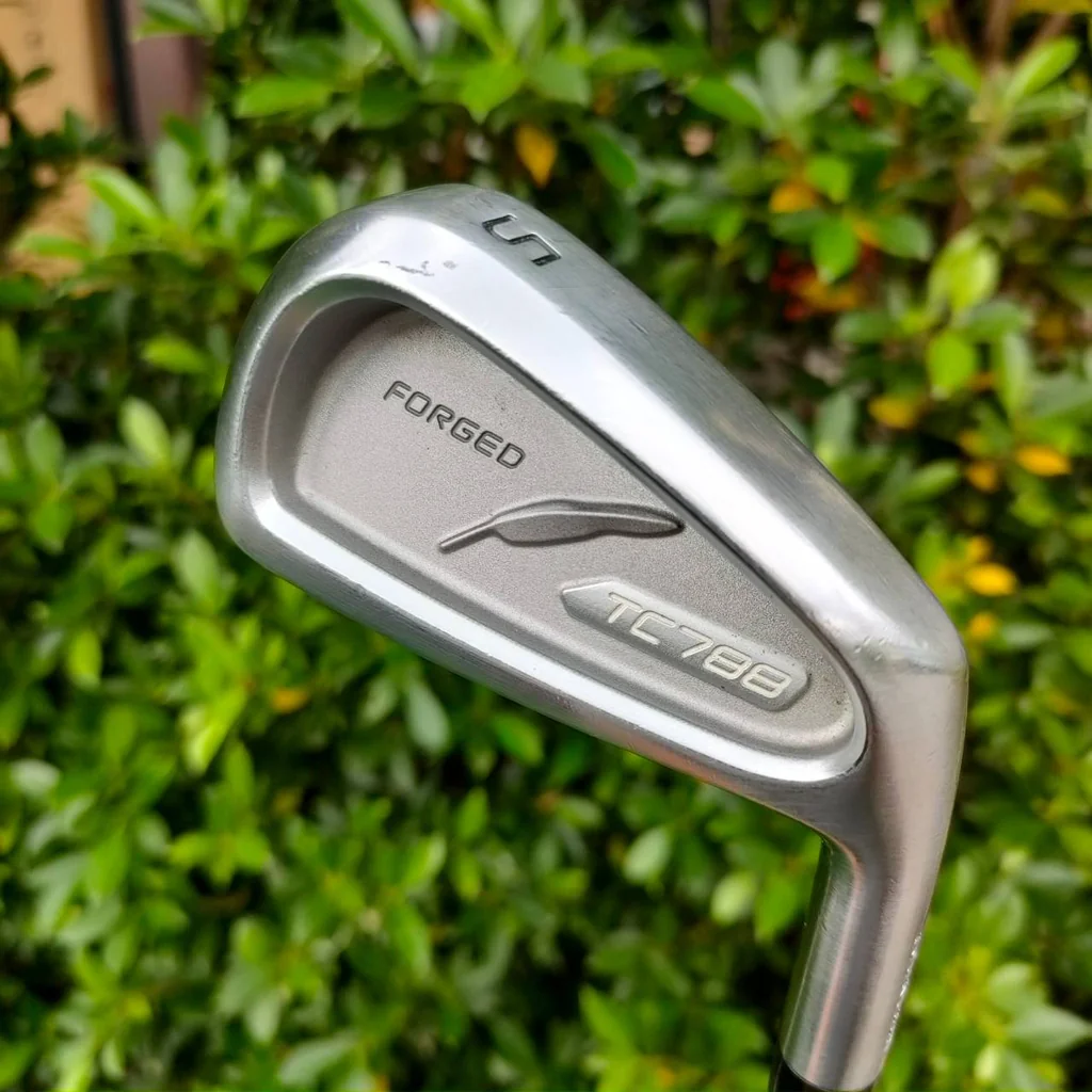 ชุดเหล็ก FOURTEEN TC788 มีเหล็ก 5-9 PW ทั้งหมด 6 ชิ้น ก้าน KS 8001 SHIMADAGOLF ชุดเหล็ก FOURTEEN TC788 มีเหล็ก 5-9 PW ทั้งหมด 6 ชิ้น ก้าน KS 8001 SHIMADAGOLF