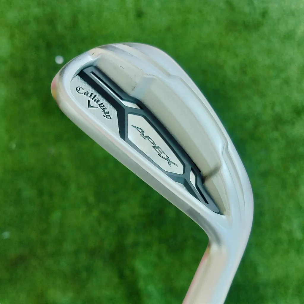 ชุดเหล็ก Callaway APEX FORGED ** Pro Combo Set ** เหล็กยาวและเหล็กสั้นไม่เหมือนกัน ก้าน FUJIKURA MCI FLEX R ไม้กอล์ฟพรีเมี่ยมมือสอง ของแท้ By NakaraLuxurious ชุดเหล็ก Callaway APEX FORGED ** Pro Combo Set ** เหล็กยาวและเหล็กสั้นไม่เหมือนกัน ก้าน FUJIKURA MCI FLEX R ไม้กอล์ฟพรีเมี่ยมมือสอง ของแท้ By NakaraLuxurious