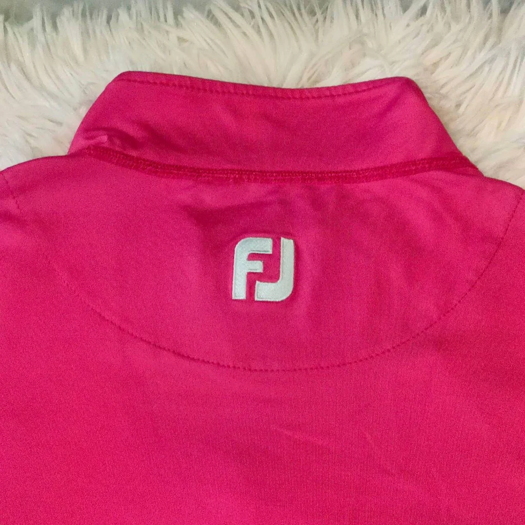 เสื้อนักกอล์ฟหญิงแขนยาว FOOTJOY เสื้อนักกอล์ฟหญิงแขนยาว FOOTJOY