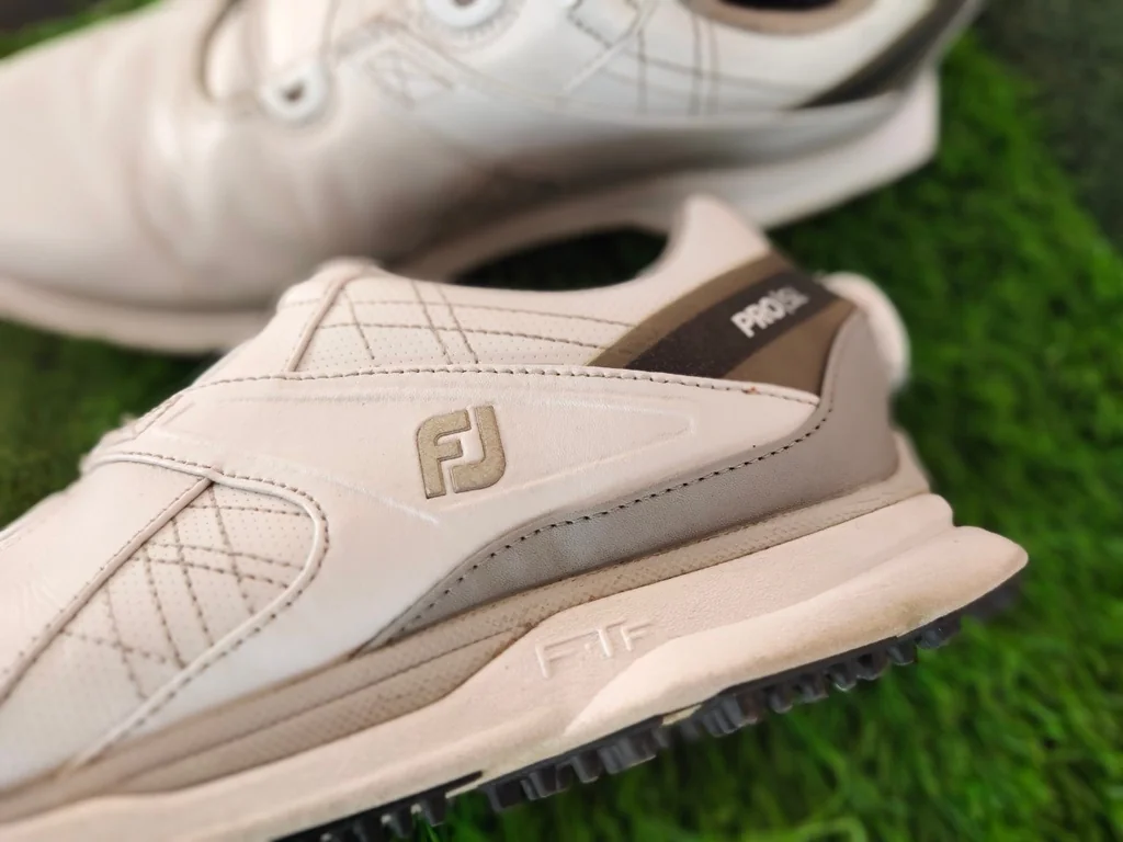 FOOTJOY Pro SL BOA รองเท้ากอล์ฟผู้ชาย มือสอง FOOTJOY Pro SL BOA รองเท้ากอล์ฟผู้ชาย มือสอง
