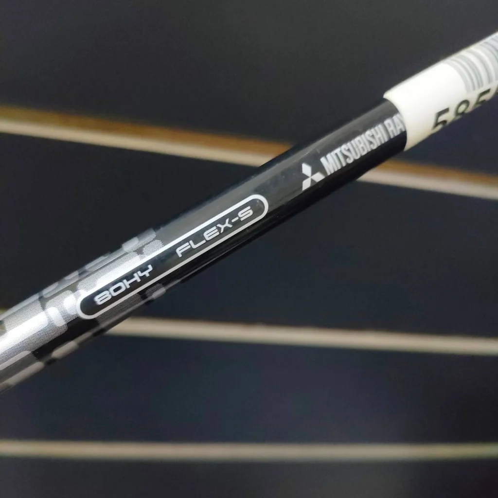 ** ไม้กอล์ฟสำหรับท่านที่ถนัดซ้าย ** HYBRID 4 TAYLORMADE RBZ ST2 องศา 21.5 ก้าน KUROKAGE FLEX S แค่ก้านก็คุ้มแล้ว ไม้กอล์ฟมือสอง ของแท้ BY NakaraLuxurious ** ไม้กอล์ฟสำหรับท่านที่ถนัดซ้าย ** HYBRID 4 TAYLORMADE RBZ ST2 องศา 21.5 ก้าน KUROKAGE FLEX S แค่ก้านก็คุ้มแล้ว ไม้กอล์ฟมือสอง ของแท้ BY NakaraLuxurious