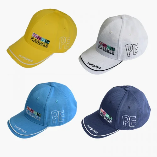 หมวกกอล์ฟสกรีนลาย PLAYEAGLE PE-0183 หมวกกอล์ฟสกรีนลาย PLAYEAGLE PE-0183