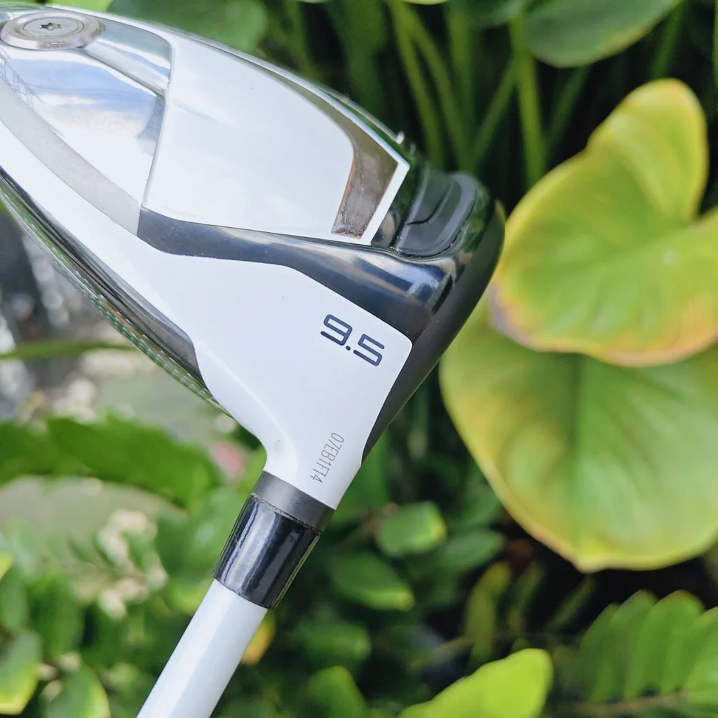 Driver Taylormade SIM GLOIRE หัวไม้รุ่นพรีเมียมจาก Taylormade ก้านโม! TOUR AD HD-5 FLEX S Driver Taylormade SIM GLOIRE หัวไม้รุ่นพรีเมียมจาก Taylormade ก้านโม! TOUR AD HD-5 FLEX S