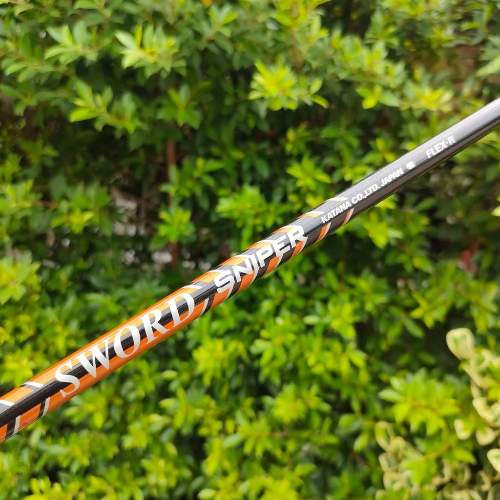 AW SWORD iZU MAX SNIPER ก้าน SWORD SNIPER FLEX R เป็น WEDGE ที่ชิพง่ายมากแบบสุดๆ ออกแบบมาให้ชดเชยความผิดพลาด ได้สูงที่สุดเท่าที่จะทำได้ ไม้กอล์ฟมือสอง ของแท้ BY NakaraLuxurious AW SWORD iZU MAX SNIPER ก้าน SWORD SNIPER FLEX R เป็น WEDGE ที่ชิพง่ายมากแบบสุดๆ ออกแบบมาให้ชดเชยความผิดพลาด ได้สูงที่สุดเท่าที่จะทำได้ ไม้กอล์ฟมือสอง ของแท้ BY NakaraLuxurious