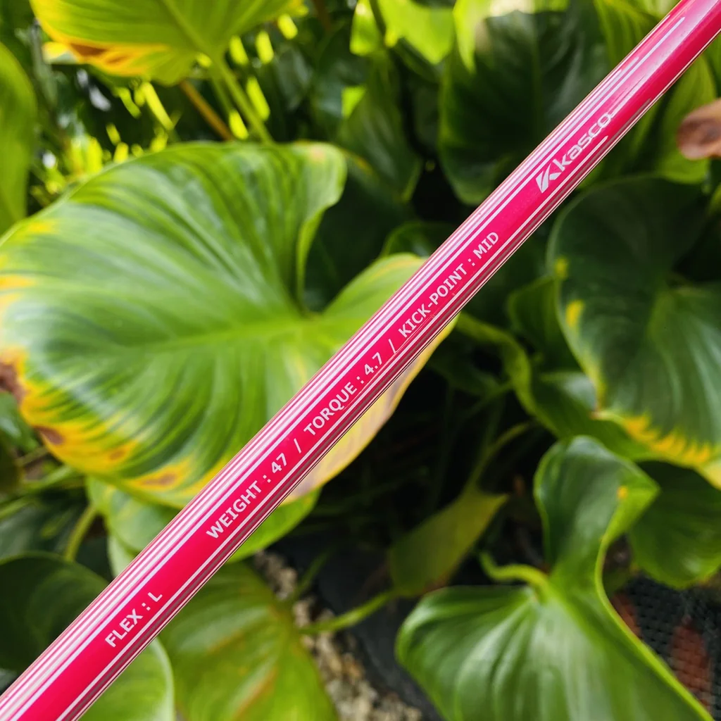🌷ไม้กอล์ฟผู้หญิง เหล็ก 6 KASCO DIMPALS G7 FLEX L ตีง่าย ลูกลอยโด่ง ตีโดนไม่เต็มก็ยังได้ระยะ⛳ 🌷ไม้กอล์ฟผู้หญิง เหล็ก 6 KASCO DIMPALS G7 FLEX L ตีง่าย ลูกลอยโด่ง ตีโดนไม่เต็มก็ยังได้ระยะ⛳