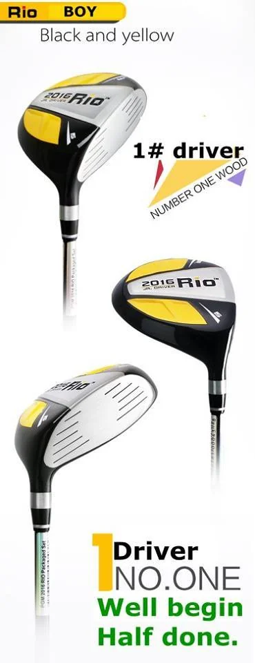 ไม้กอล์ฟเด็กครบชุด PGM RIO2016 BOY JRTG004 ไม้กอล์ฟเด็กครบชุด PGM RIO2016 BOY JRTG004