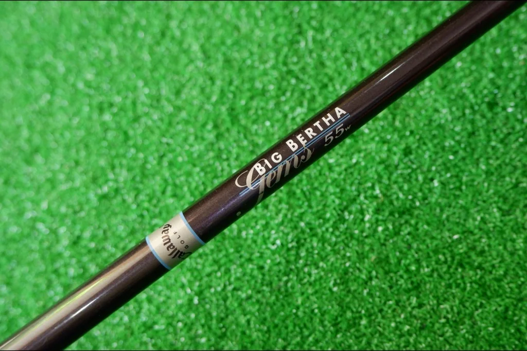 DRIVER CALLAWAY BIG BERTHA TITANIUM 454 DRIVER CALLAWAY BIG BERTHA TITANIUM 454