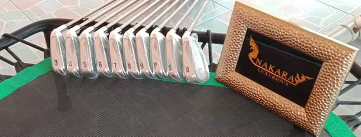ชุดเหล็ก T-ZOOM X07 FORGED CAVITY JAPAN... ชุดเหล็ก T-ZOOM X07 FORGED CAVITY JAPAN...