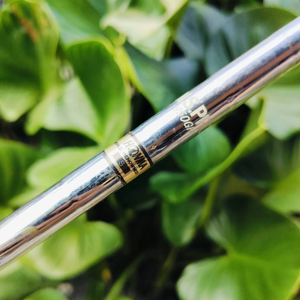 WEDGE HONMA TOURWORLD องศา 53 BOUNCE 6 รุ่นสนิม OIL CAN เป็นรุ่นที่ไม่เคลือบด้านนอก ให้ความรู้สึกของ FORGED ญี่ปุ่นเต็มที่ ไม้กอล์ฟพรีเมี่ยมมือสอง ของแท้ By NakaraLuxurious WEDGE HONMA TOURWORLD องศา 53 BOUNCE 6 รุ่นสนิม OIL CAN เป็นรุ่นที่ไม่เคลือบด้านนอก ให้ความรู้สึกของ FORGED ญี่ปุ่นเต็มที่ ไม้กอล์ฟพรีเมี่ยมมือสอง ของแท้ By NakaraLuxurious