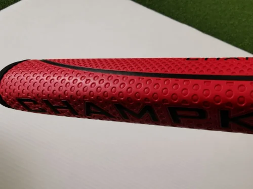 กริฟไม้กอล์ฟพรีเมี่ยม GRIP PUTTER CHAMPKEY GCK004 กริฟไม้กอล์ฟพรีเมี่ยม GRIP PUTTER CHAMPKEY GCK004