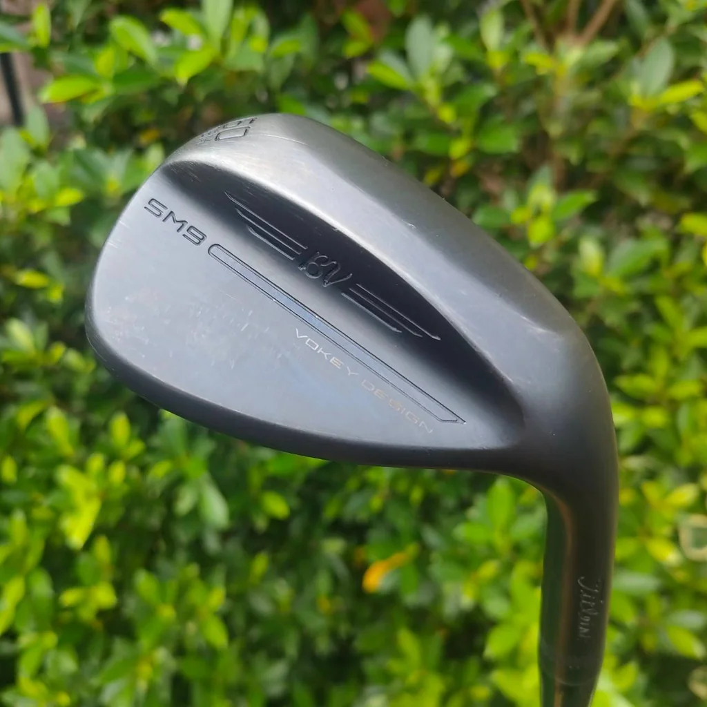 WEDGE TITLELIST BV SM9 องศา 60 BOUNCE 8 ก้าน BV SM9 FLEX WEDGE สภาพสวยเดิมๆเลยครับ WEDGE TITLELIST BV SM9 องศา 60 BOUNCE 8 ก้าน BV SM9 FLEX WEDGE สภาพสวยเดิมๆเลยครับ