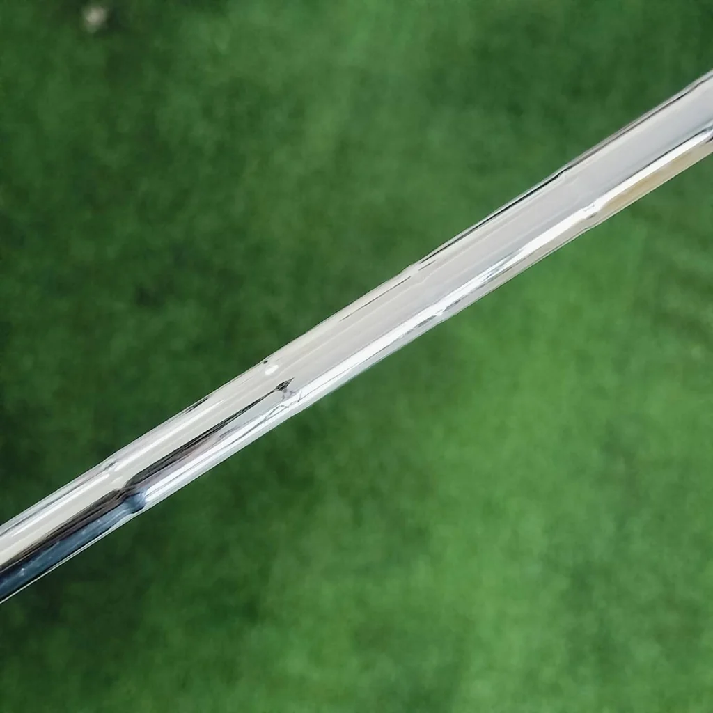PUTTER ODYSSEY DUAL FORCE 992 หน้าอินเซิร์ทดีมาก นุ่ม เกาะไลน์มาก รูปทรงพัตต์ง่าย สโตรคสบายๆ ไม้กอล์ฟพรีเมี่ยมมือสอง ของแท้ By NakaraLuxurious PUTTER ODYSSEY DUAL FORCE 992 หน้าอินเซิร์ทดีมาก นุ่ม เกาะไลน์มาก รูปทรงพัตต์ง่าย สโตรคสบายๆ ไม้กอล์ฟพรีเมี่ยมมือสอง ของแท้ By NakaraLuxurious