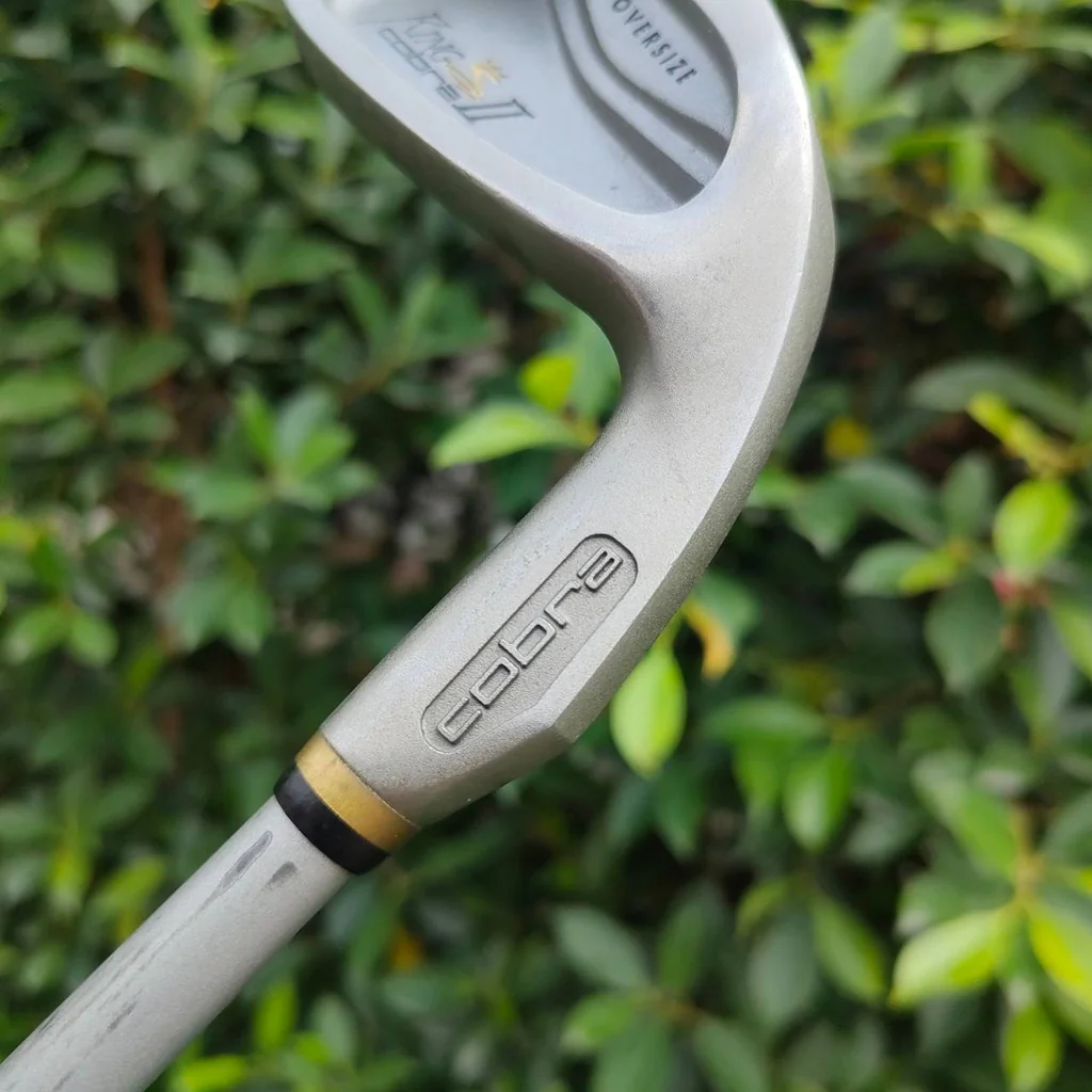 ชุดเหล็ก KING COBRA II OVERSIZE มีเหล็ก 3-9 เเละ PW SW ก้าน IQ SYSTEM FLEX R ชุดเหล็ก KING COBRA II OVERSIZE มีเหล็ก 3-9 เเละ PW SW ก้าน IQ SYSTEM FLEX R