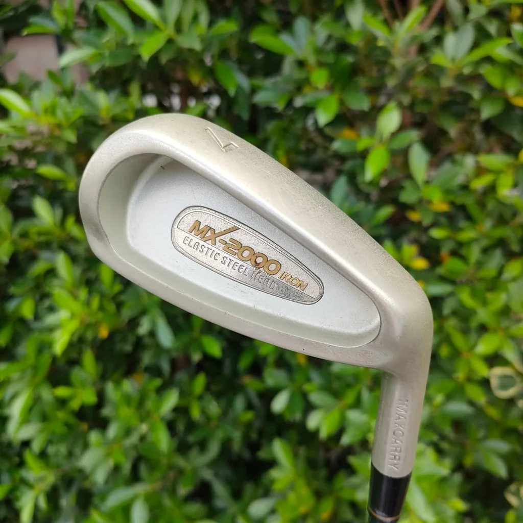 ชุดเหล็ก MAXCARRY MX-2000 IRON มีเหล็ก 3 - 9 PW AW SW ได้ชุดใหญ่ ทั้งหมด 10 ชิ้น ชุดเหล็ก MAXCARRY MX-2000 IRON มีเหล็ก 3 - 9 PW AW SW ได้ชุดใหญ่ ทั้งหมด 10 ชิ้น