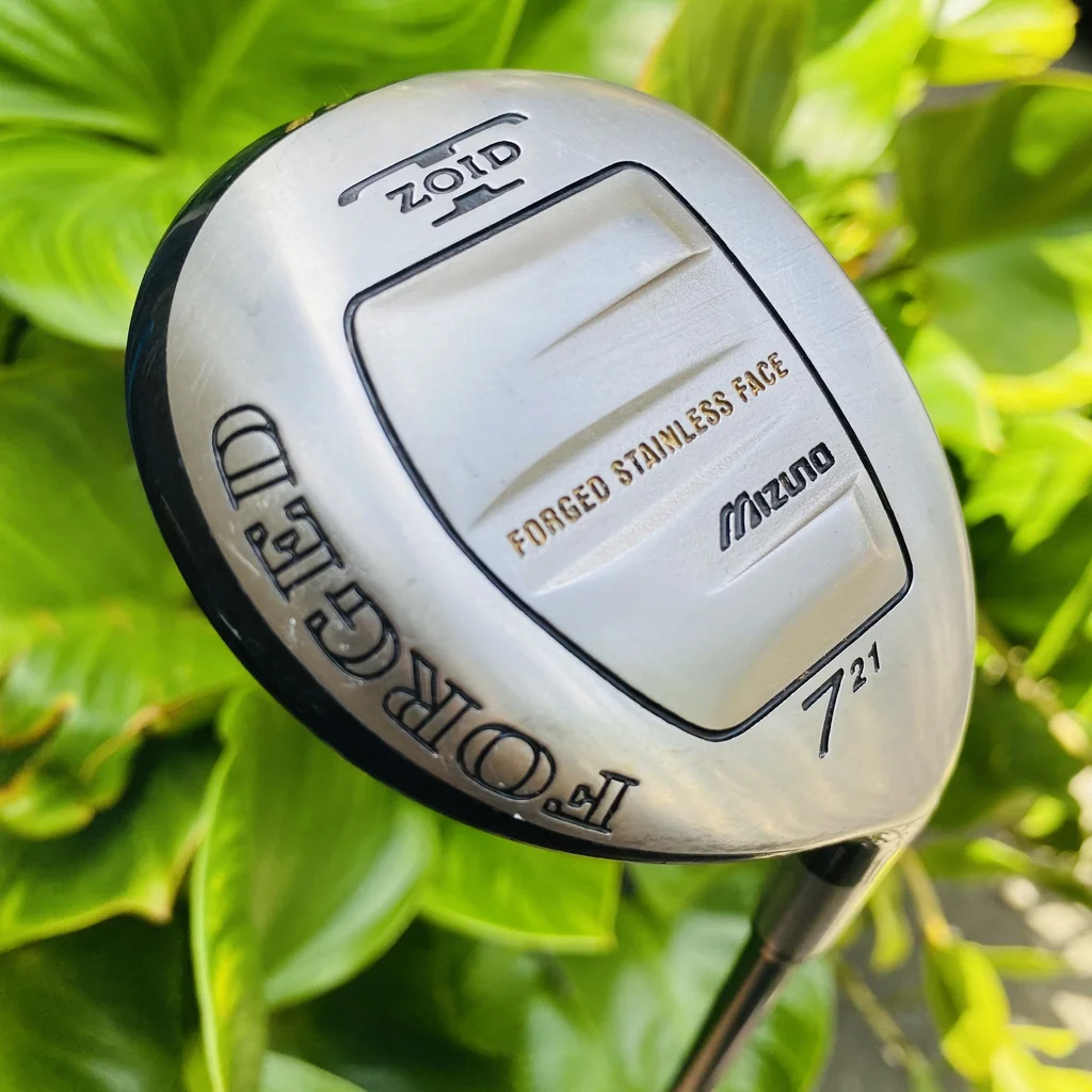 ⛳️ U7 MIZUNO T-ZOID FORGED ก้าน FLEX R ตีง่าย มีความแม่นยำ หายากและโดดเด่นเรื่องฟีลการตี🔥