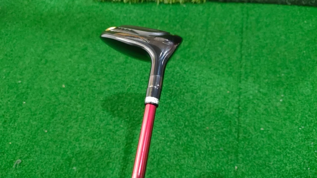 FAIRWAY 5 KATANA VOLTIO NINJA FG LOFT*18 FAIRWAY 5 KATANA VOLTIO NINJA FG LOFT*18