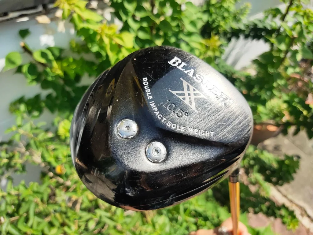 Driver BLASTER XXX Driver BLASTER XXX