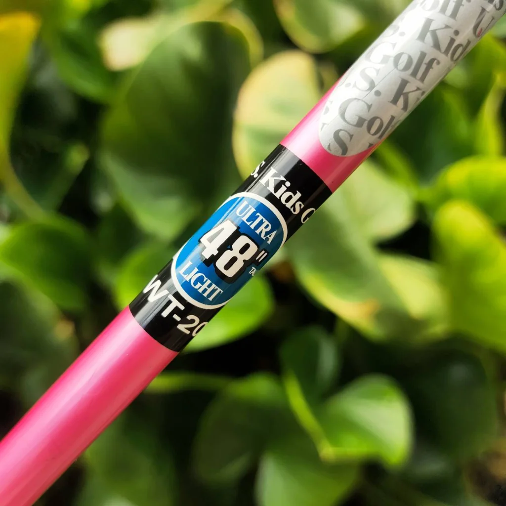 US Kids Golf Ultralight WT-20 รุ่น 48" ชุดไม้กอล์ฟสำหรับเด็ก ที่ดีที่สุดในโลก!!!
