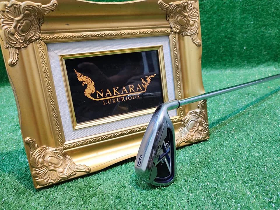 เหล็ก 6 Callaway X - 20 เหล็ก 6 Callaway X - 20