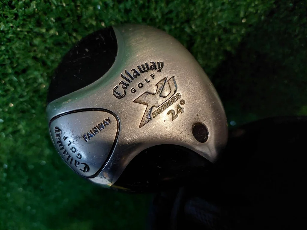 ไม้กอล์ฟเด็ก Callaway X - SERIES