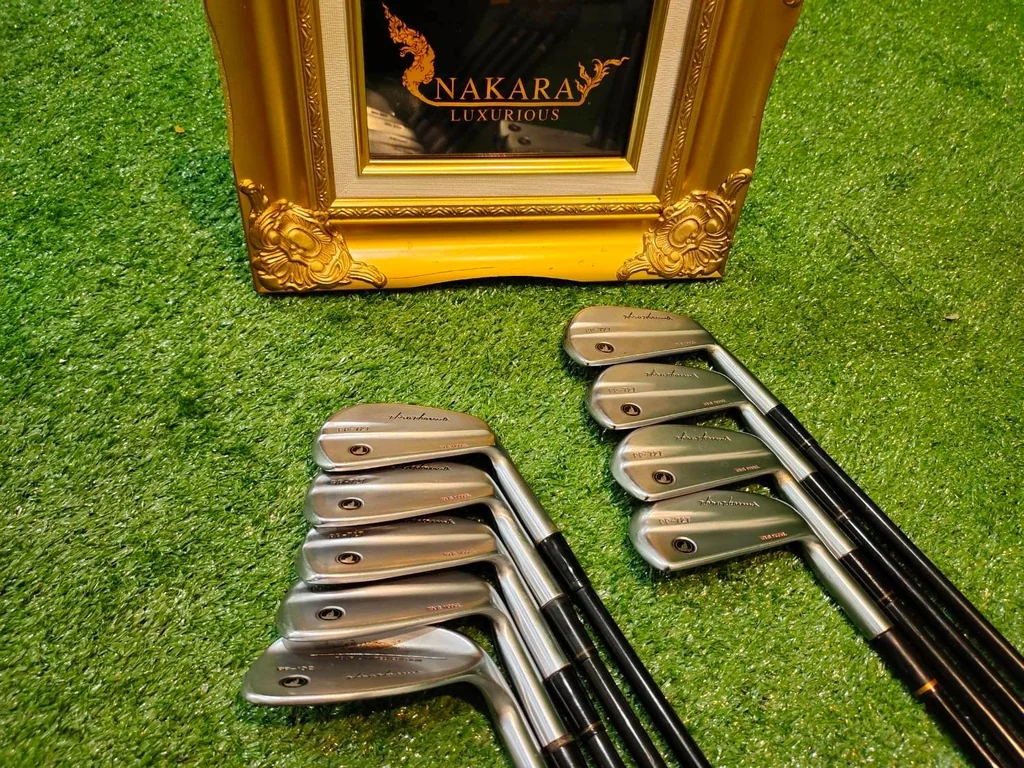 ชุดเหล็ก Honma Tour model PP-727 Tour model limited edition ชุดเหล็ก Honma Tour model PP-727 Tour model limited edition