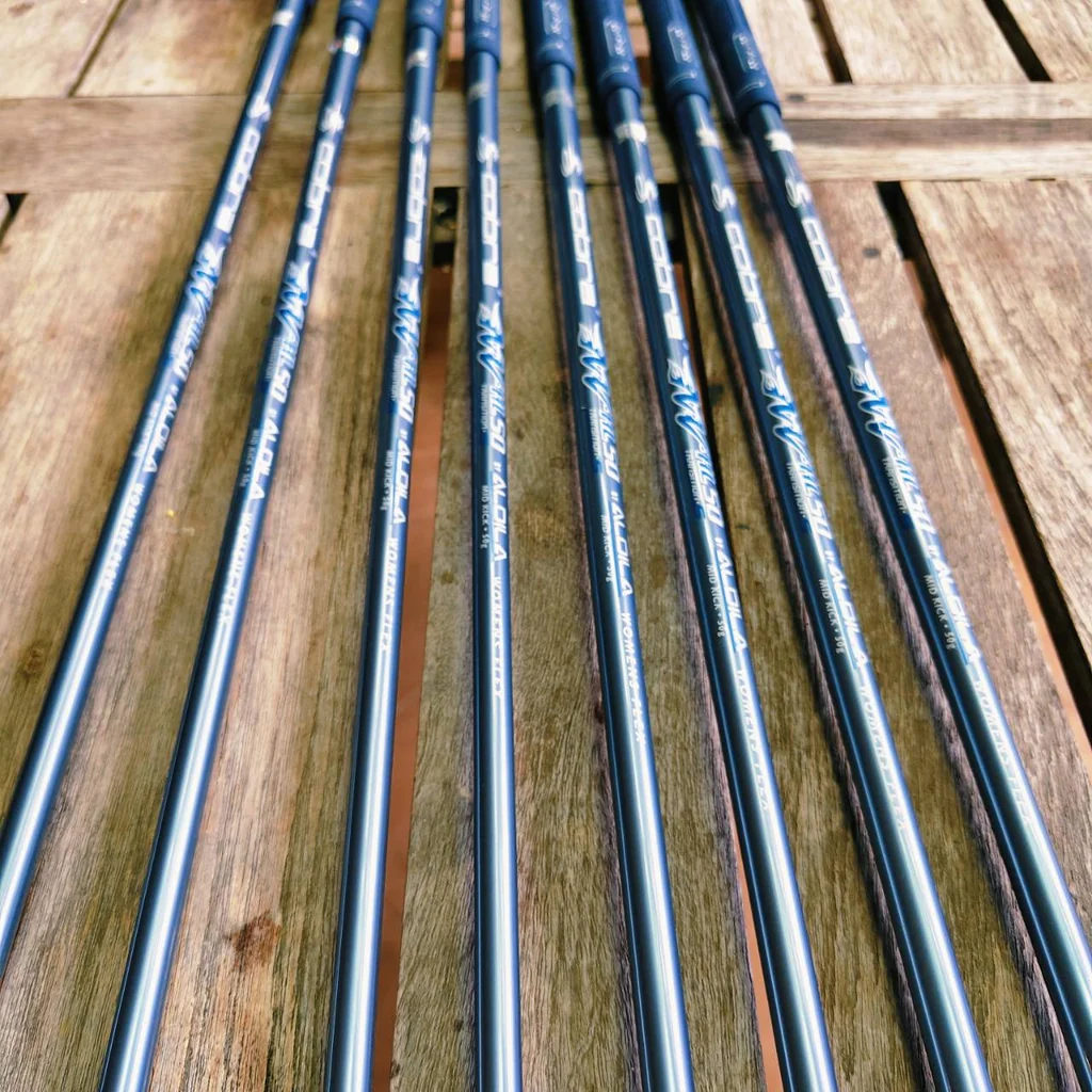 ชุดเหล็กกึ่งไฮบริดผสมผสานสำหรับสุภาพสตรี IRON SET KING COBRA TRANSITION-S LADIES INTEGRATED SET