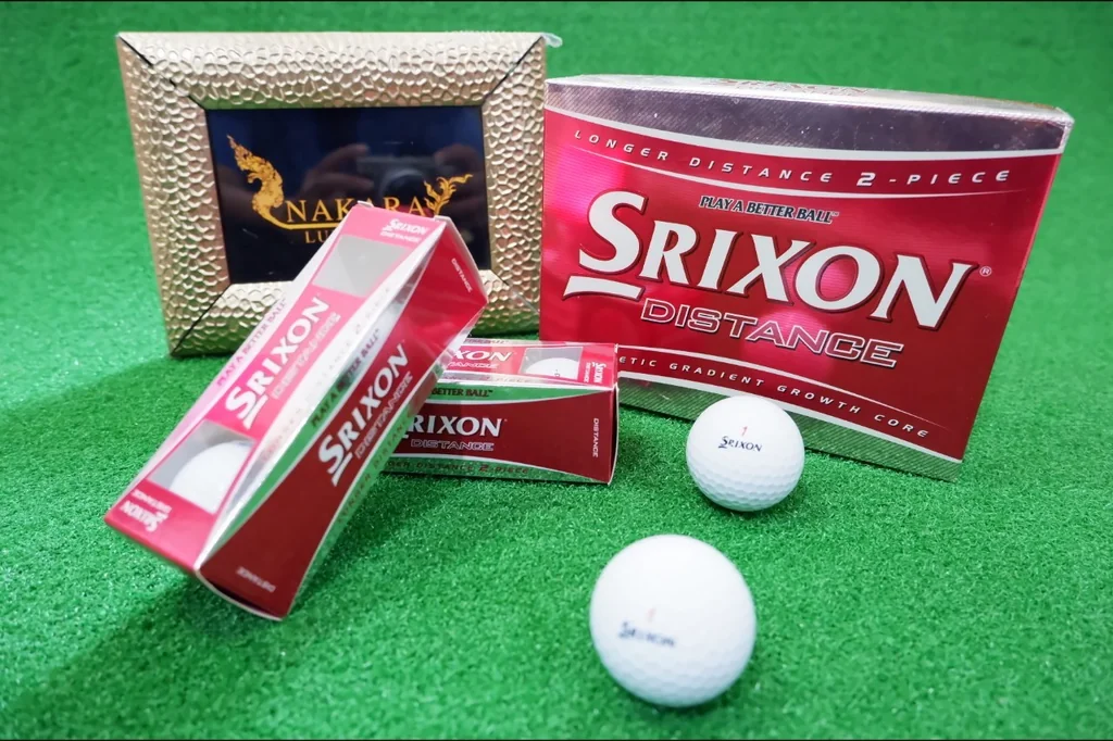 ลูกกอล์ฟ SRIXON DISTANCE ลูกกอล์ฟ SRIXON DISTANCE