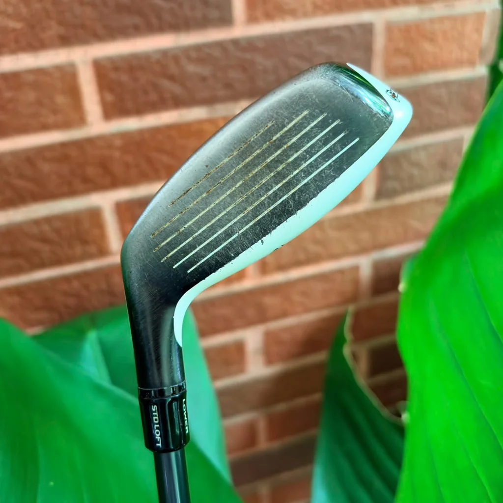 HYBRID TAYLORMADE RESCUE 11 (3-18°) อาวุธลับกู้สถานการณ์ระดับตำนานที่ทลายทุกอุปสรรคบนแฟร์เวย์ HYBRID TAYLORMADE RESCUE 11 (3-18°) อาวุธลับกู้สถานการณ์ระดับตำนานที่ทลายทุกอุปสรรคบนแฟร์เวย์