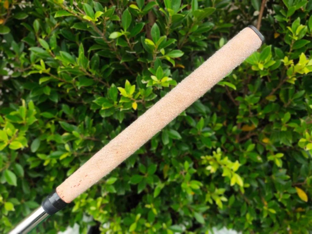 PUTTER KASCO DIMPALS ของผู้หญิง สภาพไม้สวยมาก น้ำหนักดีมากๆ และหน้า MILLED เกาะไลน์มาก ความยาว 33 นิ้ว PUTTER KASCO DIMPALS ของผู้หญิง สภาพไม้สวยมาก น้ำหนักดีมากๆ และหน้า MILLED เกาะไลน์มาก ความยาว 33 นิ้ว