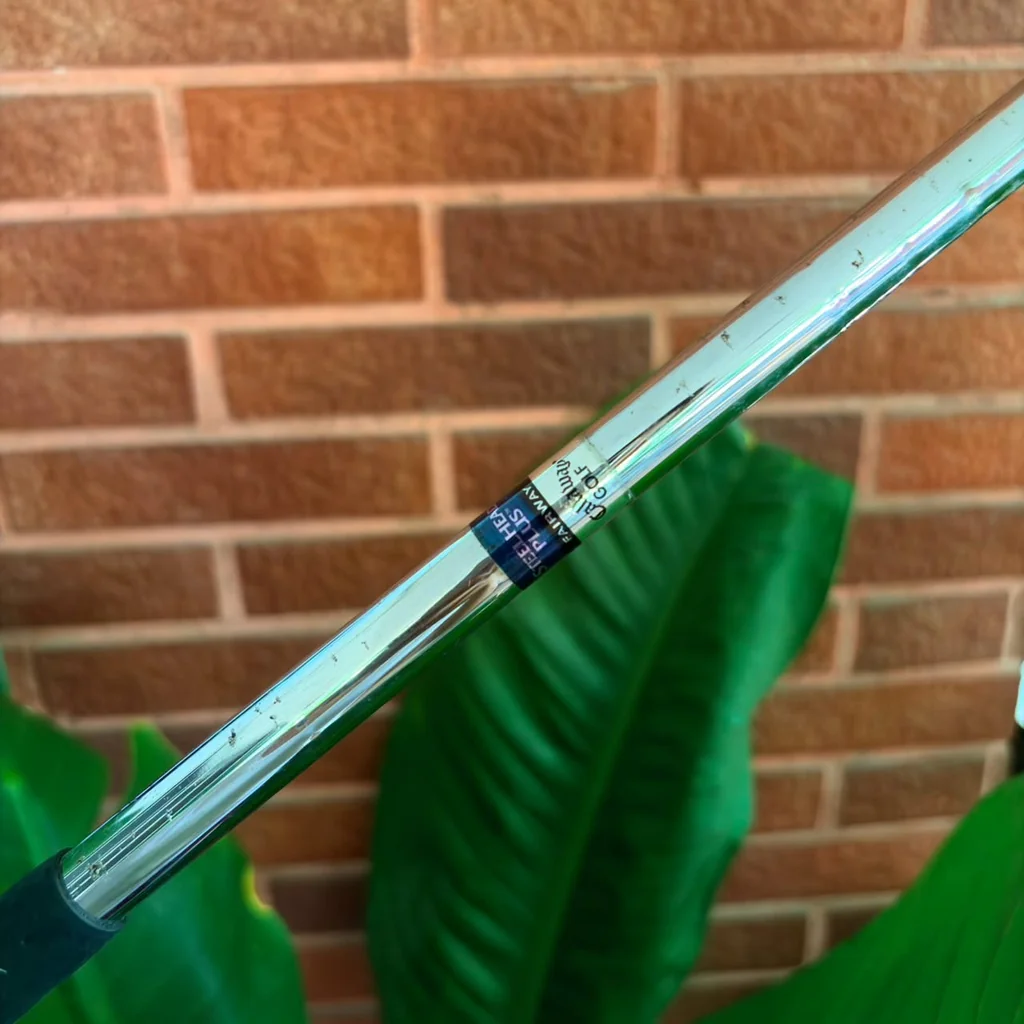 5W: Callaway Big Bertha Steelhead Plus #5 สปีดลูกแรง แหวกผ่านหญ้าลื่นไหล ตีช็อตสองได้มั่นใจ! 5W: Callaway Big Bertha Steelhead Plus #5 สปีดลูกแรง แหวกผ่านหญ้าลื่นไหล ตีช็อตสองได้มั่นใจ!