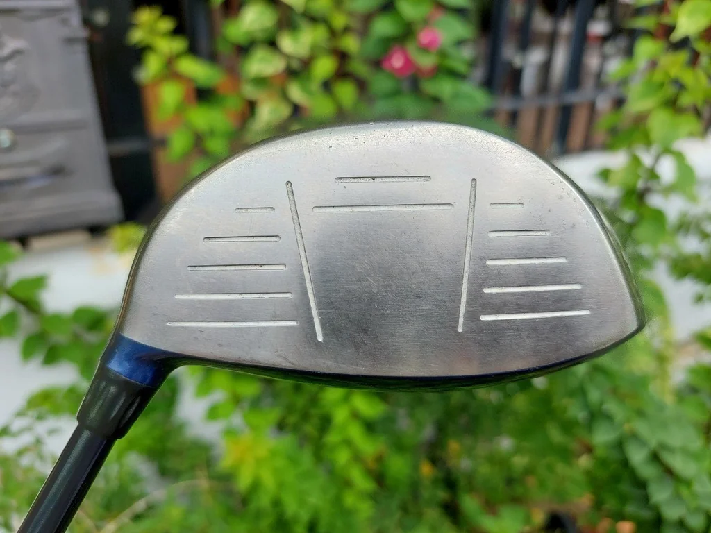Driver Callaway BIGBERTHAR