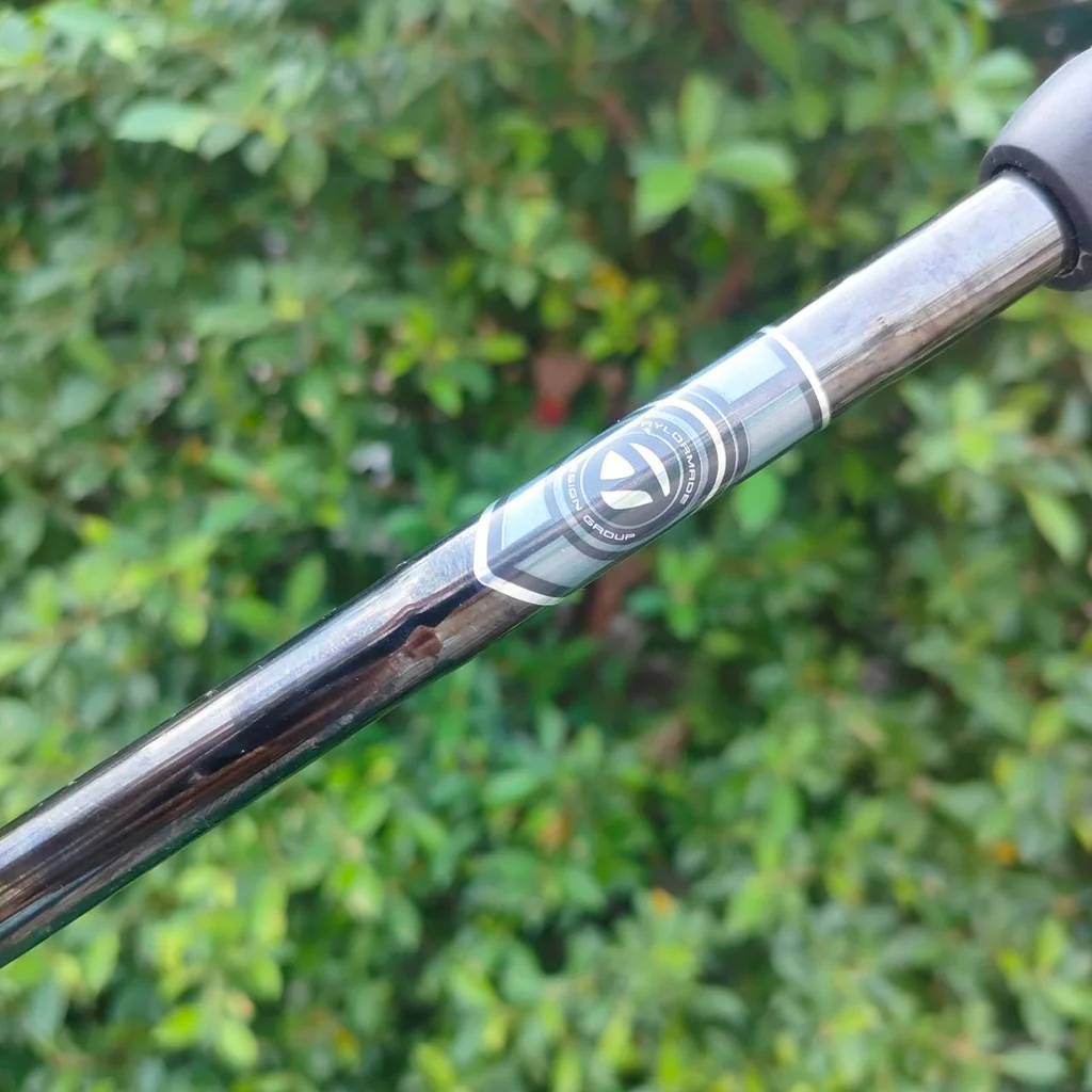 PUTTER TAYLORMADE SPIDER TOUR ความยาว 34 นิ้ว มาพร้อม COVER เดิมตรงรุ่น!! สวยเดิมมากๆ!! ไม้กอล์ฟมือสอง ของแท้ BY NakaraLuxurious PUTTER TAYLORMADE SPIDER TOUR ความยาว 34 นิ้ว มาพร้อม COVER เดิมตรงรุ่น!! สวยเดิมมากๆ!! ไม้กอล์ฟมือสอง ของแท้ BY NakaraLuxurious