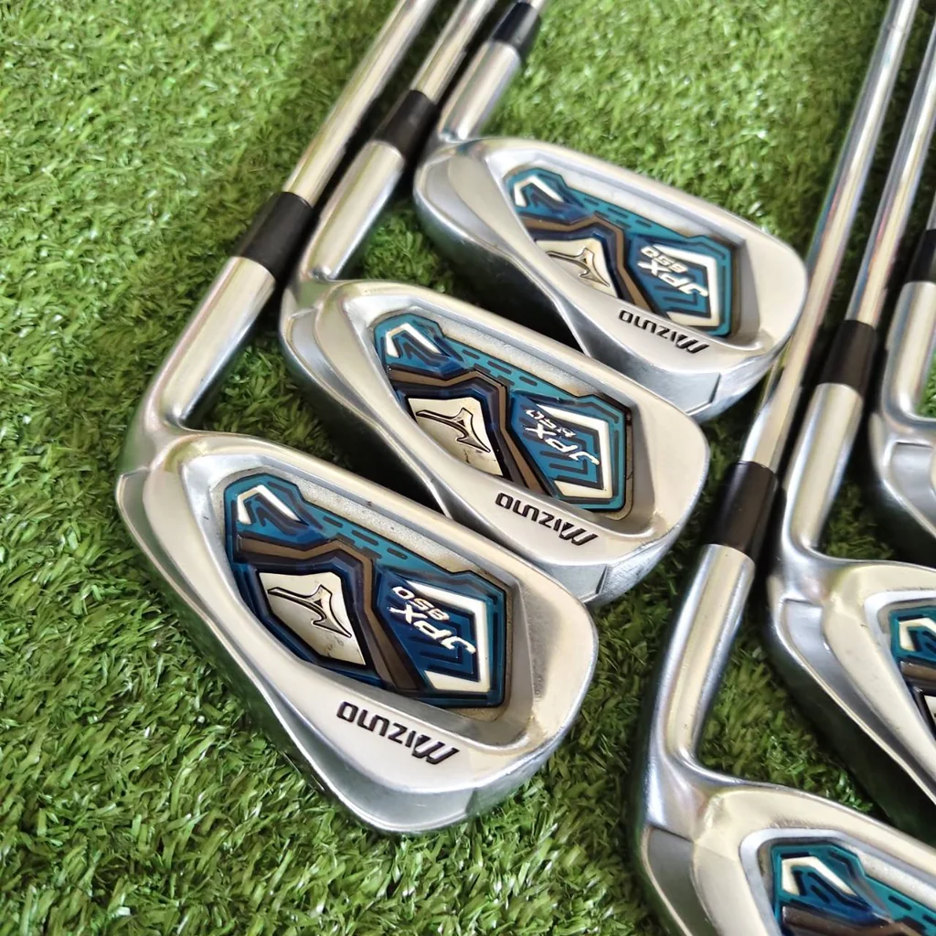 ชุดเหล็ก Mizuno JPX 850 หน้าเด้ง COR .830 !! ตีไกลสุด ระเบิดพลังตีไกล พร้อมความแม่นยำขั้นสุด💥 ชุดเหล็ก Mizuno JPX 850 หน้าเด้ง COR .830 !! ตีไกลสุด ระเบิดพลังตีไกล พร้อมความแม่นยำขั้นสุด💥