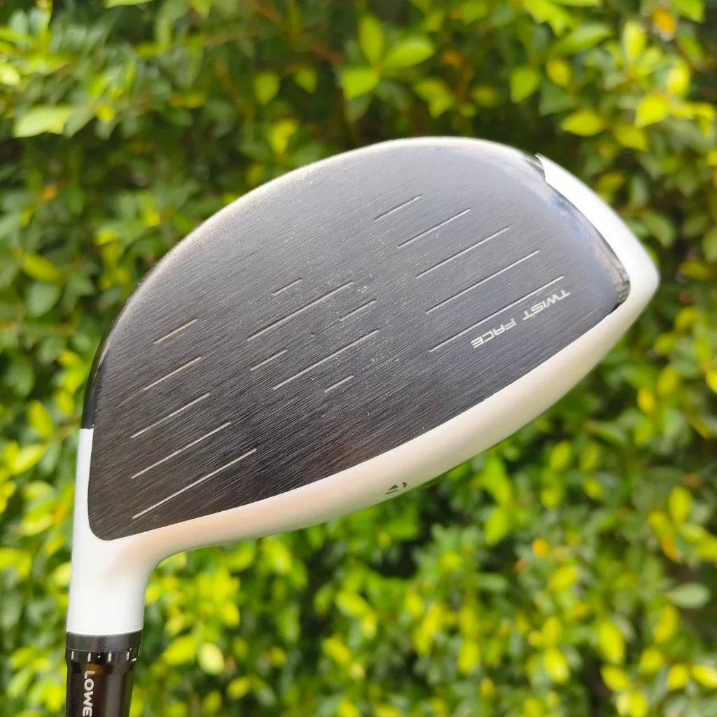 DRIVER TAYLORMADE M4 องศา 9.5 ก้าน FUJIKURA ATMOS FLEX S หน้าเด้ง!! กระดองเคฟล่าทั้งชิ้น มี COVER เดิมให้ด้วย!! ไม้กอล์ฟมือสอง ของแท้ BY NakaraLuxurious DRIVER TAYLORMADE M4 องศา 9.5 ก้าน FUJIKURA ATMOS FLEX S หน้าเด้ง!! กระดองเคฟล่าทั้งชิ้น มี COVER เดิมให้ด้วย!! ไม้กอล์ฟมือสอง ของแท้ BY NakaraLuxurious