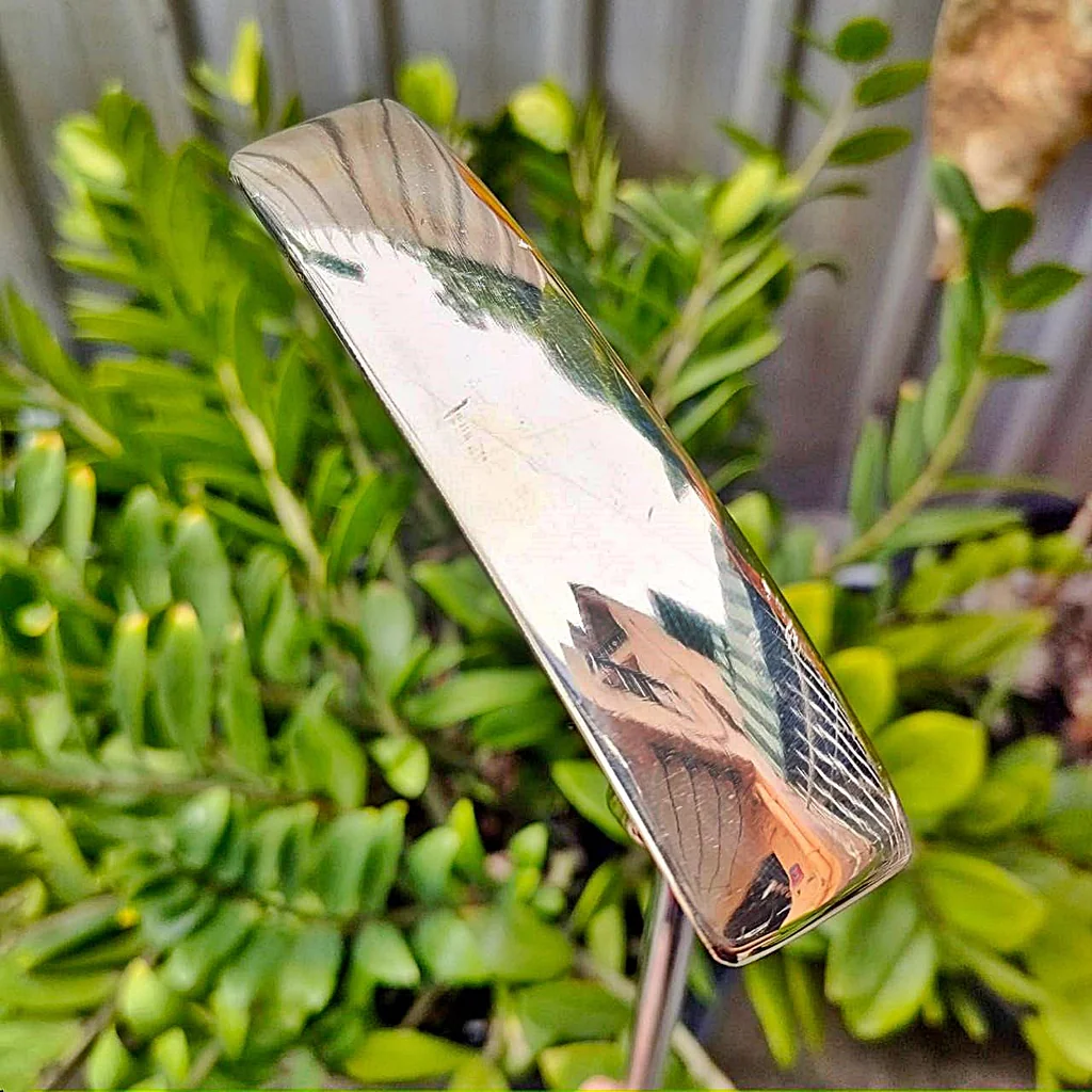 PUTTER PING A-BLADE ความยาว 35 นิ้ว Phoenix, Arizona 85029 วัสดุทองเหลือง สภาพสวย ไม้กอล์ฟมือสอง ของแท้ BY NakaraLuxurious PUTTER PING A-BLADE ความยาว 35 นิ้ว Phoenix, Arizona 85029 วัสดุทองเหลือง สภาพสวย ไม้กอล์ฟมือสอง ของแท้ BY NakaraLuxurious
