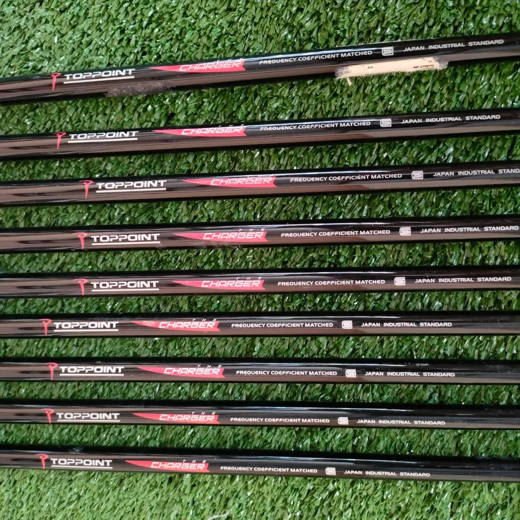 ชุดเหล็ก TOPPOINT OVERSIZE มีเหล็ก 3-9 เเละ PW SW