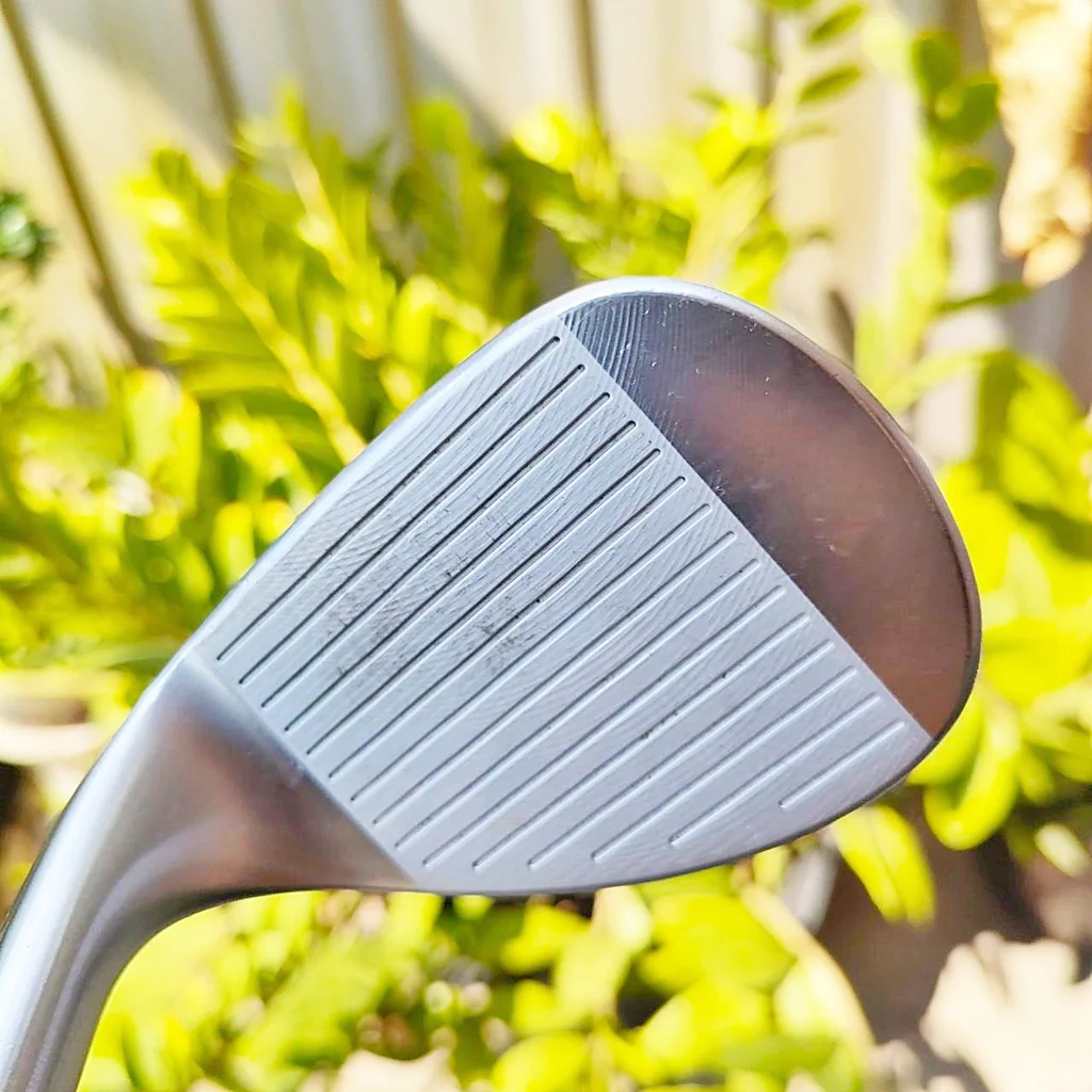 WEDGE CLEVELAND RTX F-FORGED องศา 60 เบาท์ 12 โหดสุด หรูหราสุด ก้าน N.S.PRO 950 GH FLEX S วัสดุพรีเมี่ยมที่ลงตัว การออกแบบใหม่ ไม้กอล์ฟมือสอง ของแท้ BY NakaraLuxurious WEDGE CLEVELAND RTX F-FORGED องศา 60 เบาท์ 12 โหดสุด หรูหราสุด ก้าน N.S.PRO 950 GH FLEX S วัสดุพรีเมี่ยมที่ลงตัว การออกแบบใหม่ ไม้กอล์ฟมือสอง ของแท้ BY NakaraLuxurious