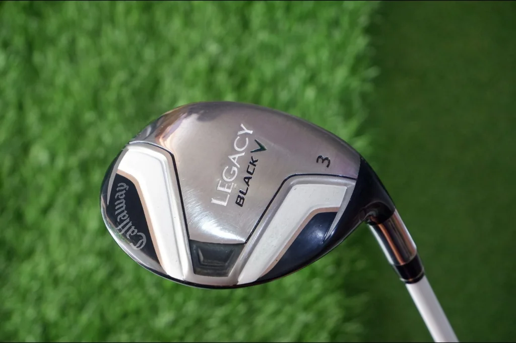 FAIRWAY LEGACY BLACK 3W FAIRWAY LEGACY BLACK 3W