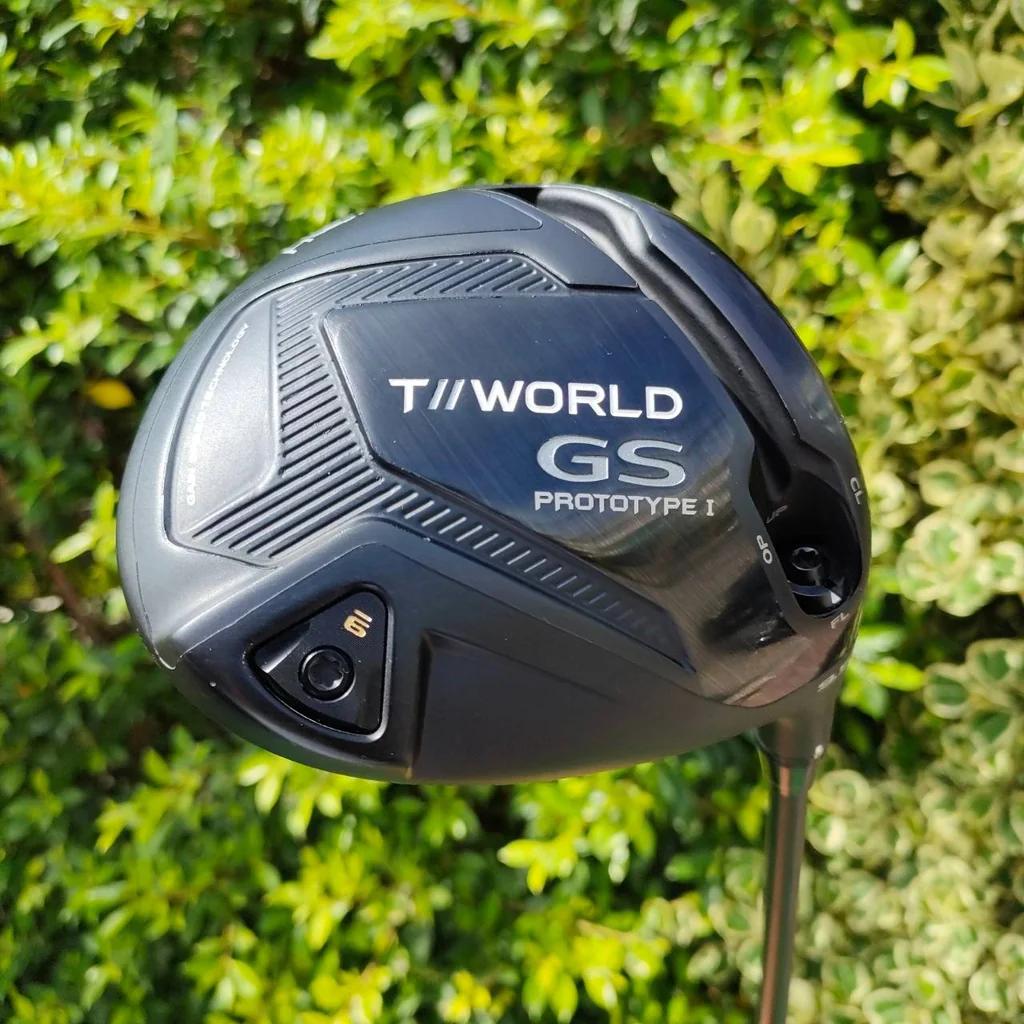 DRIVER HONMA T// WORD GS PROTOTYPE I องศา 9.5 ก้าน VIZARD FZ-5S ตัว PROTOTYPE สุดพรีเมี่ยม ไม้กอล์ฟมือสอง ของแท้ BY NakaraLuxurious DRIVER HONMA T// WORD GS PROTOTYPE I องศา 9.5 ก้าน VIZARD FZ-5S ตัว PROTOTYPE สุดพรีเมี่ยม ไม้กอล์ฟมือสอง ของแท้ BY NakaraLuxurious